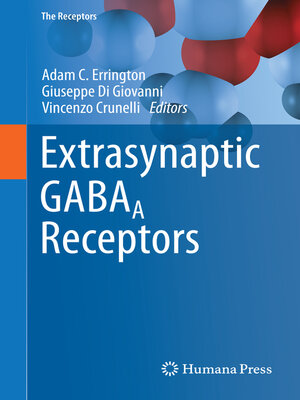 cover image of Extrasynaptic GABAA Receptors